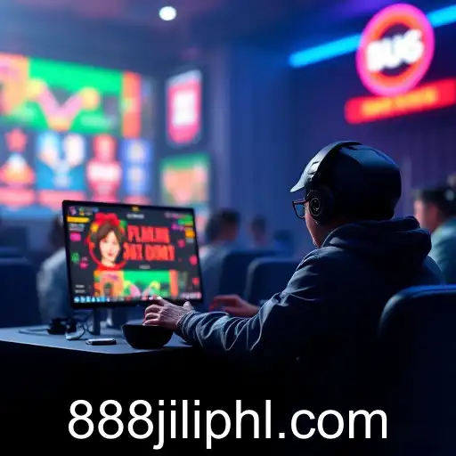 888jili Revolutionizing Online Gaming
