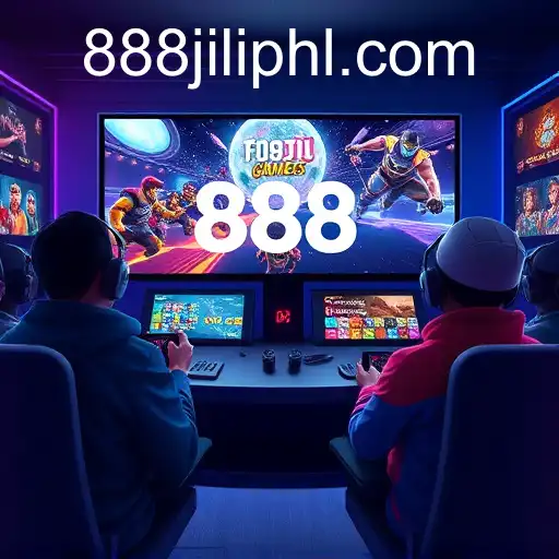 888jili: Pioneering Online Gaming in 2025