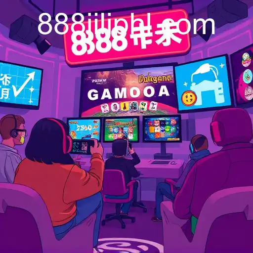 888jili: Shaping the Future of Online Gaming