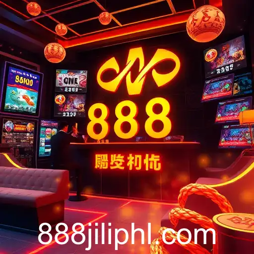 The Rise of 888jili: Gaming Evolution