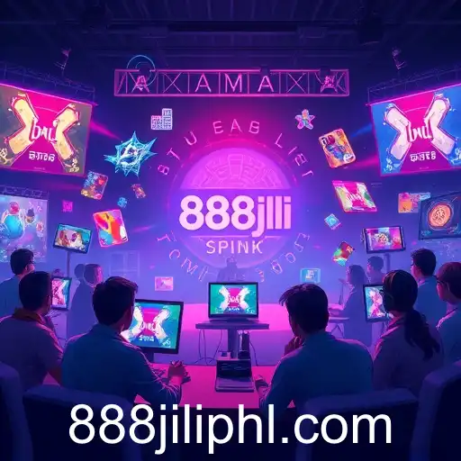 888jili Revolutionizing Online Gaming