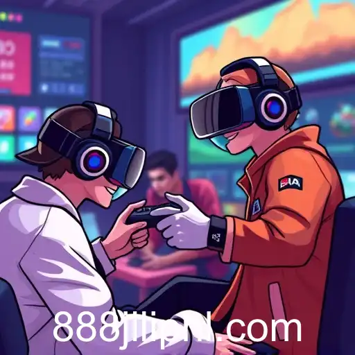 The Rise of 888jili in the Gaming World