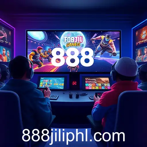 888jili: Pioneering Online Gaming in 2025