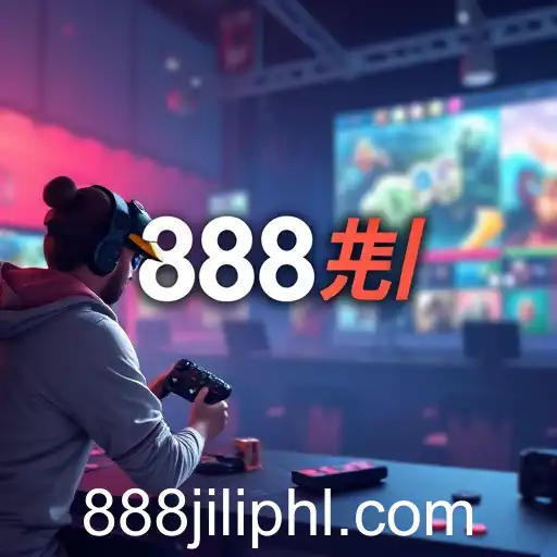 888jili and the Rise of Online Gaming