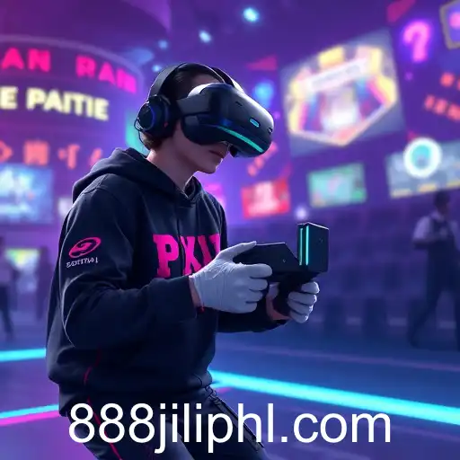 The Digital Evolution: How 888jili is Shaping the Future of Online Gaming