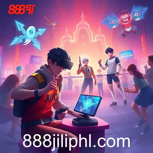 Gaming Revolution: Exploring the Rise of 888jili