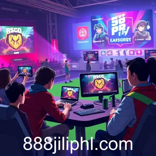 The Rise of 888jili in the Gaming World