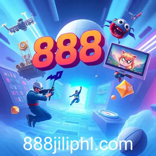 The Rise of 888jili in the Gaming World