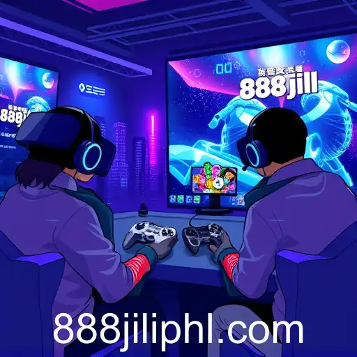 The Rise of 888jili: A Digital Gaming Hub