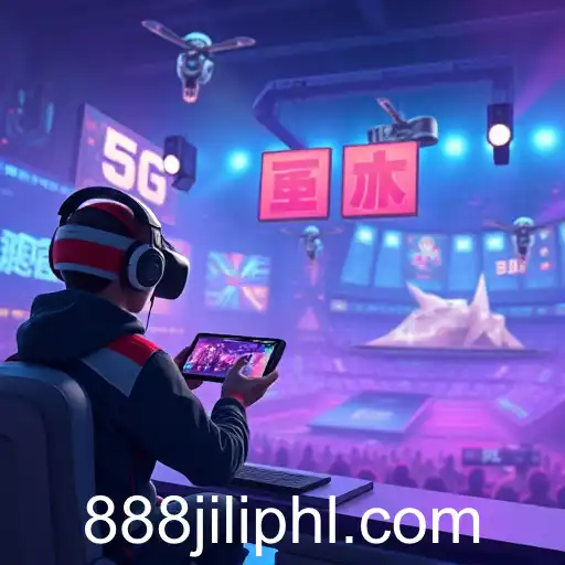 Rise of 888jili: A New Era in Online Gaming