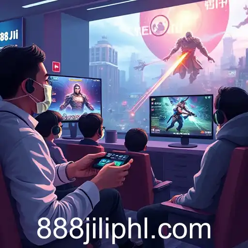 The Rise of Online Gaming Platforms