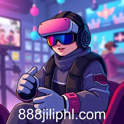 The Rise of Online Gaming: 888jili's Impact on the Industry
