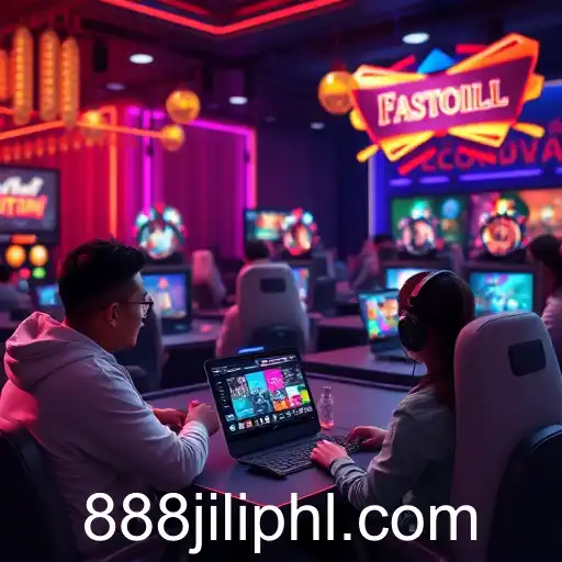 The Rising Influence of 888jili in Online Gaming