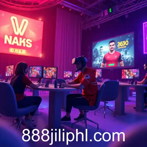 Digital Gaming Frontier: The Rise of 888jili