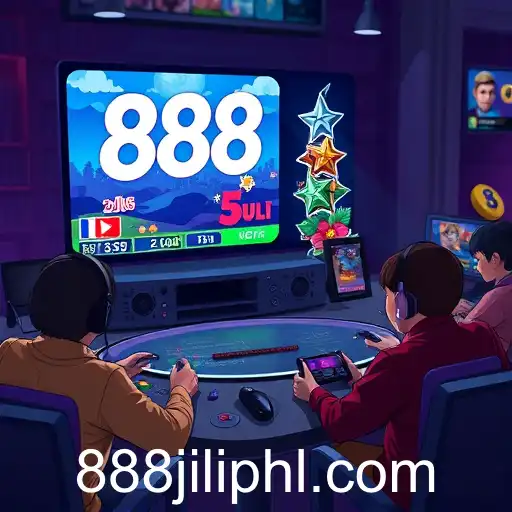 The Rise of 888jili: Gaming in the Global Context