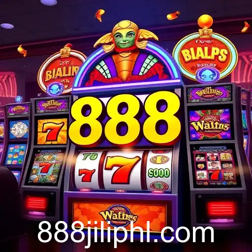 Exploring the Excitement of Progressive Jackpots on 888jili