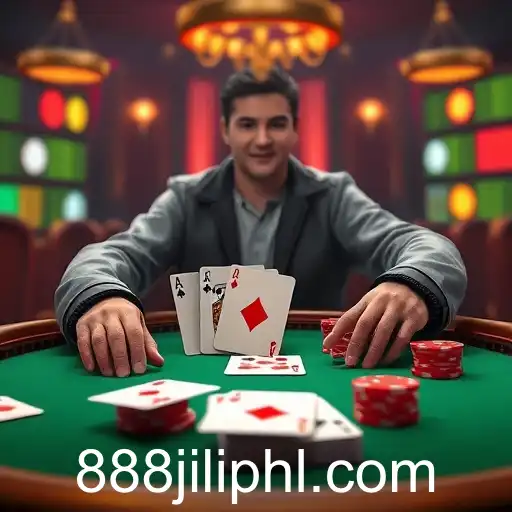 Exploring the 'Poker' Game Category with 888jili: A Comprehensive Overview