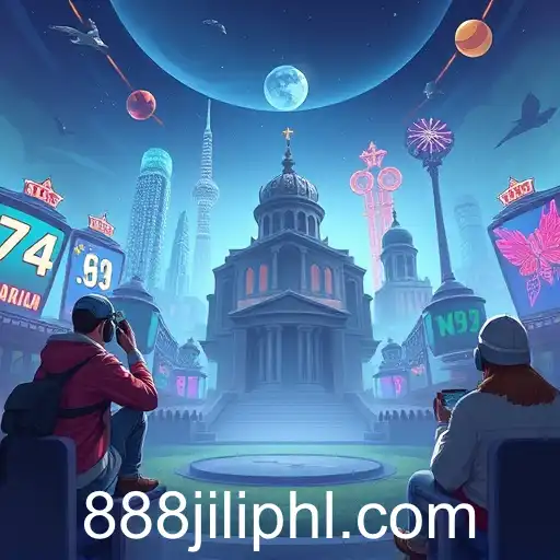 Gaming Evolution: The Rise of 888jili