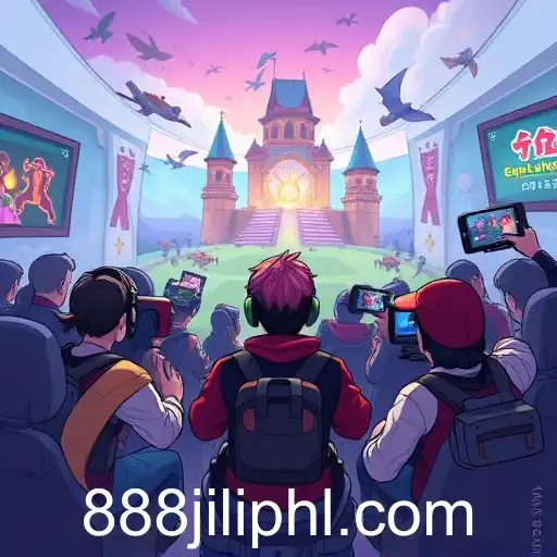 The Rise of 888jili in Online Gaming