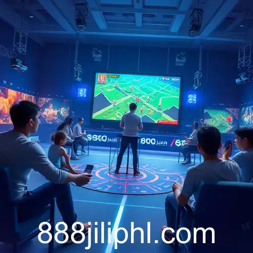 The Rise of 888jili: Gaming's Global Phenomenon