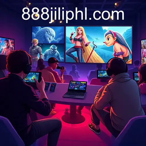 The Rise of 888jili in Online Gaming