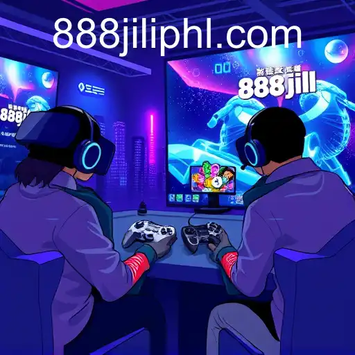 The Rise of 888jili: A Digital Gaming Hub