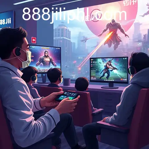 The Rise of Online Gaming Platforms