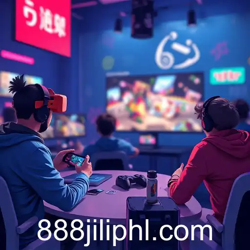 Rising Popularity of 888jili Amidst Gaming Innovations