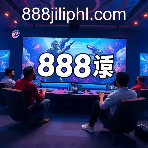 The Rising Trend of Online Gaming: 888jili's Role